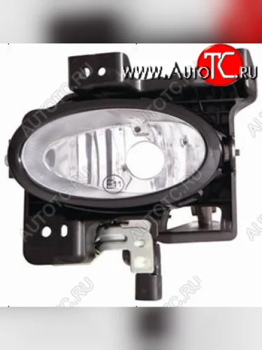 Противотуманная фара левая DEPO Mazda 3/Axela  BK (2006-2009) рестайлинг, хэтчбэк