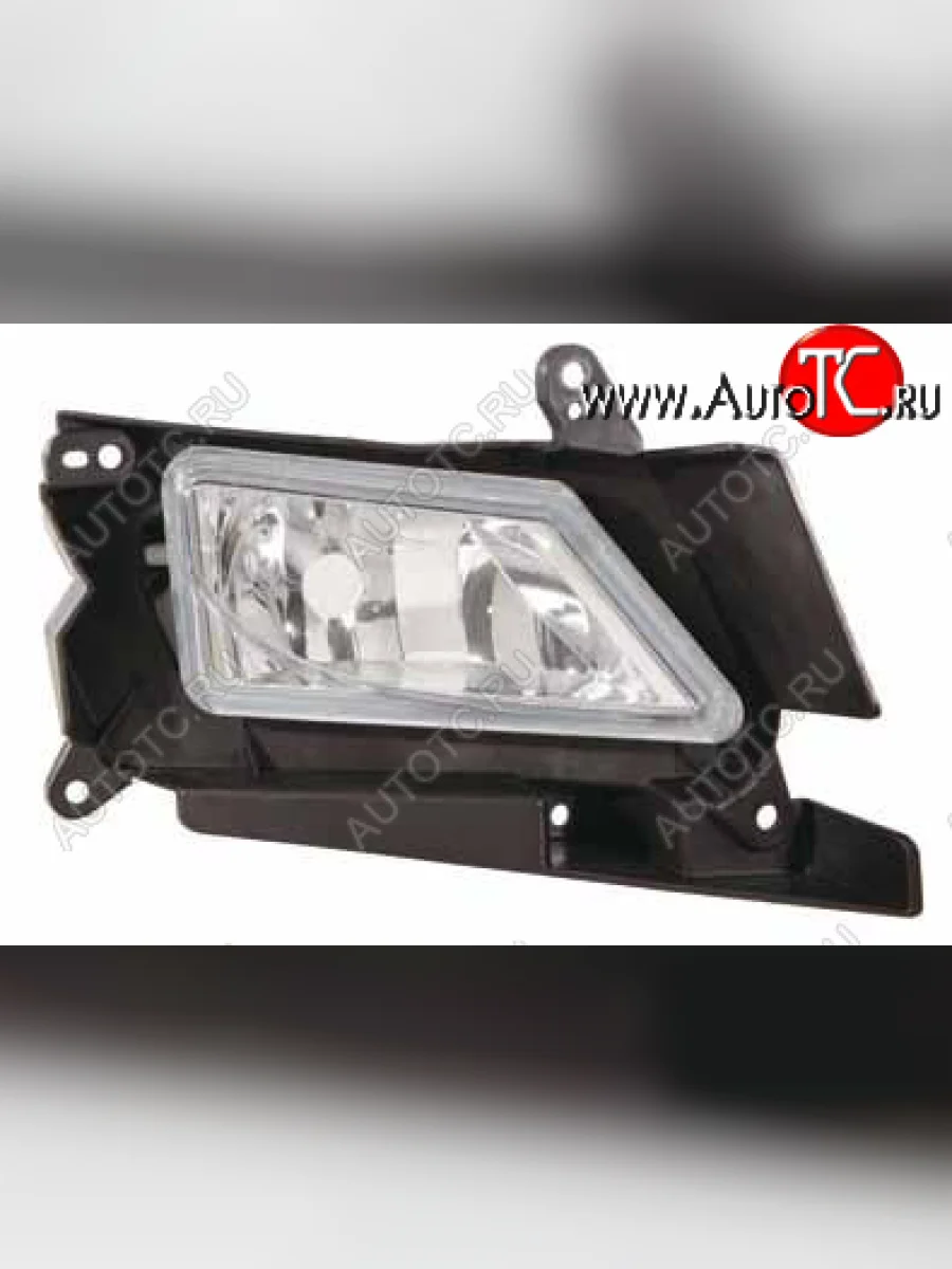 Противотуманная фара правая DEPO Mazda 3/Axela BL дорестайлинг седан (2009-2011) (с кронштейном)  в Керчи Республика Крым