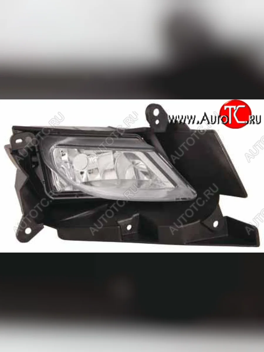 Противотуманная фара правая DEPO Mazda 3/Axela BL дорестайлинг седан (2009-2011) (с кронштейном)  в Керчи Республика Крым