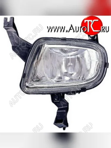 Противотуманная фара левая DEPO Peugeot 306 (1993-2002)