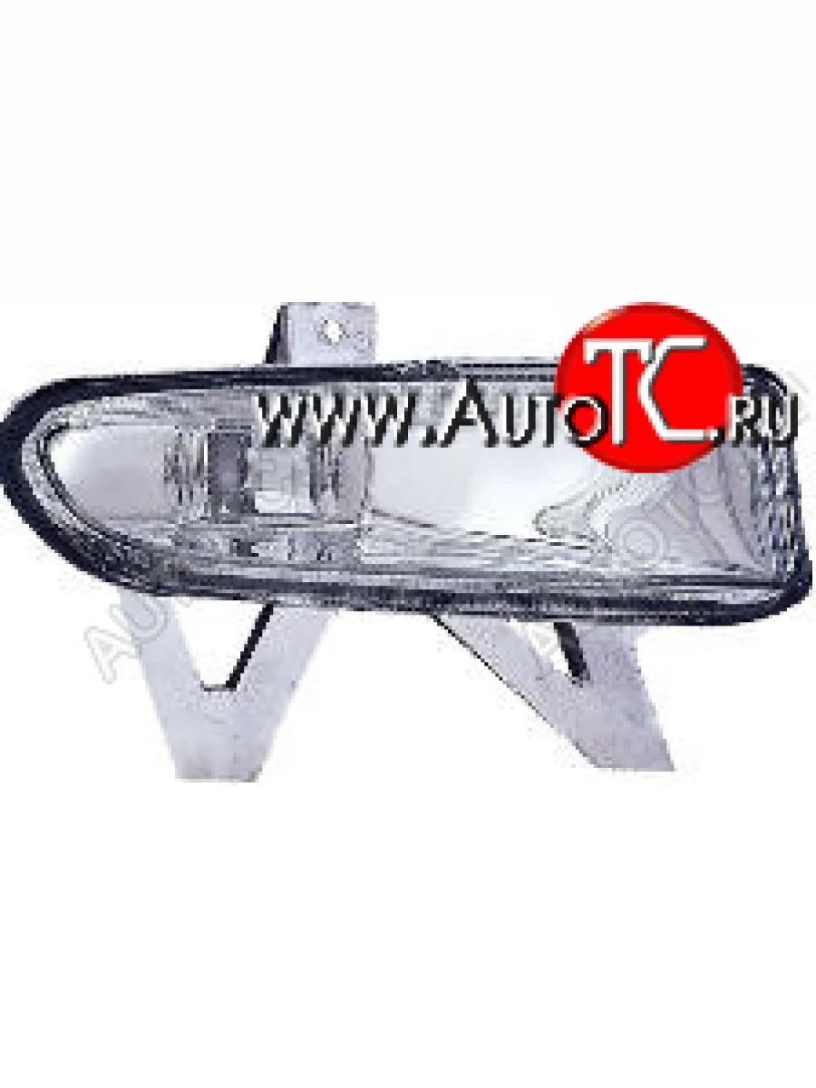 Противотуманная фара правая DEPO Peugeot 406 8E,F универсал рестайлинг (1999-2004)  в Воронеже Воронежской области