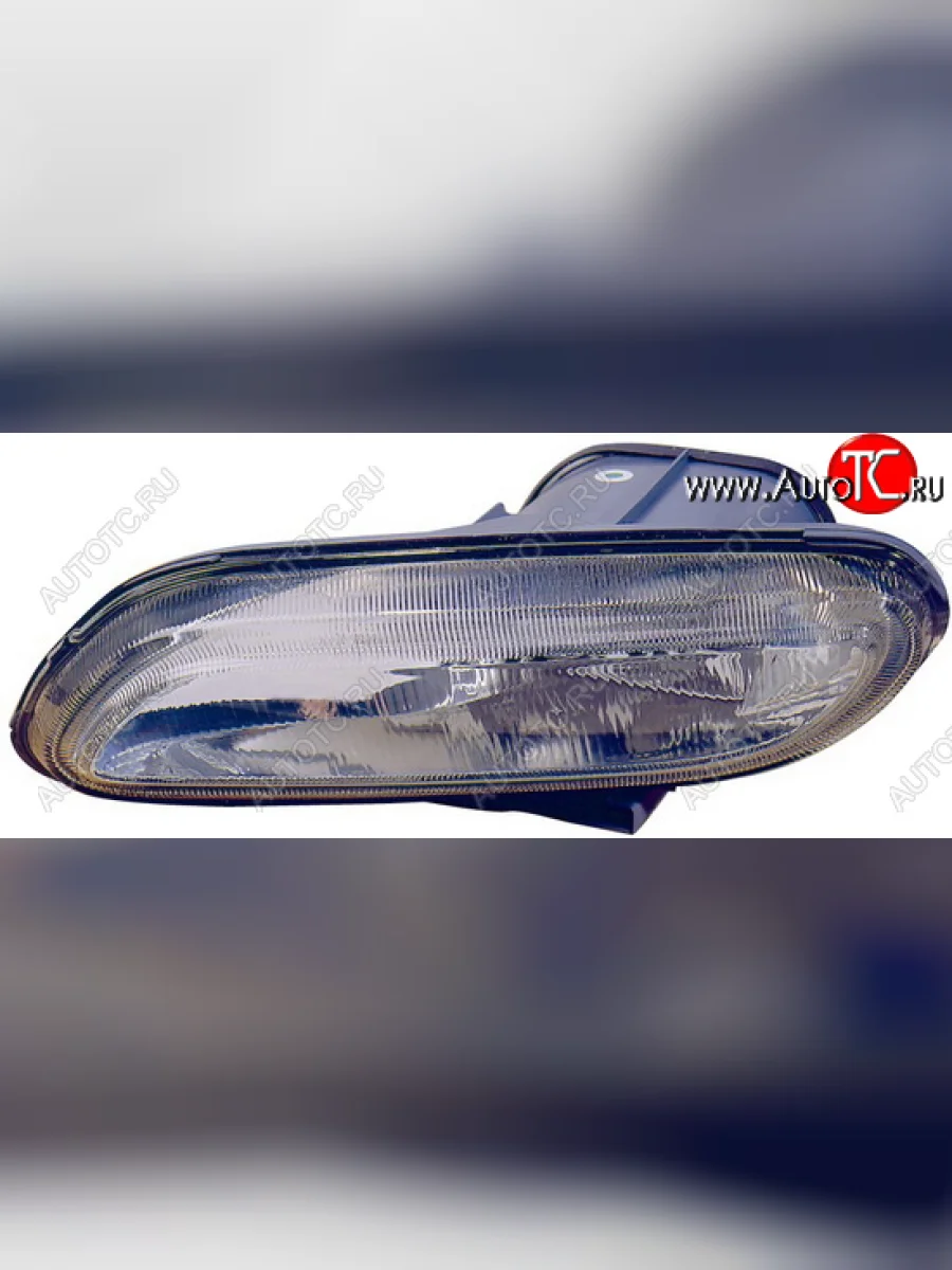 Противотуманная фара правая DEPO Peugeot 406 8E,F универсал дорестайлинг (1995-1999)  в Керчи Республика Крым