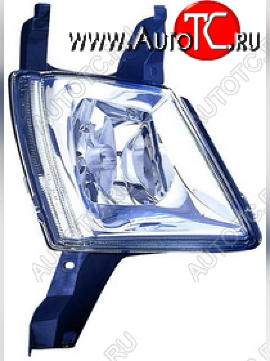Противотуманная фара левая DEPO Peugeot 407 универсал (2004-2011)  в Керчи Республика Крым