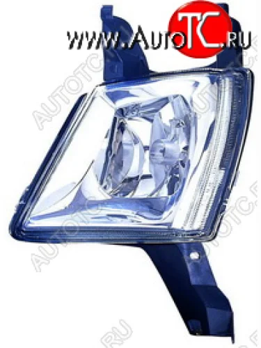 Противотуманная фара правая DEPO Peugeot 407 универсал (2004-2011)