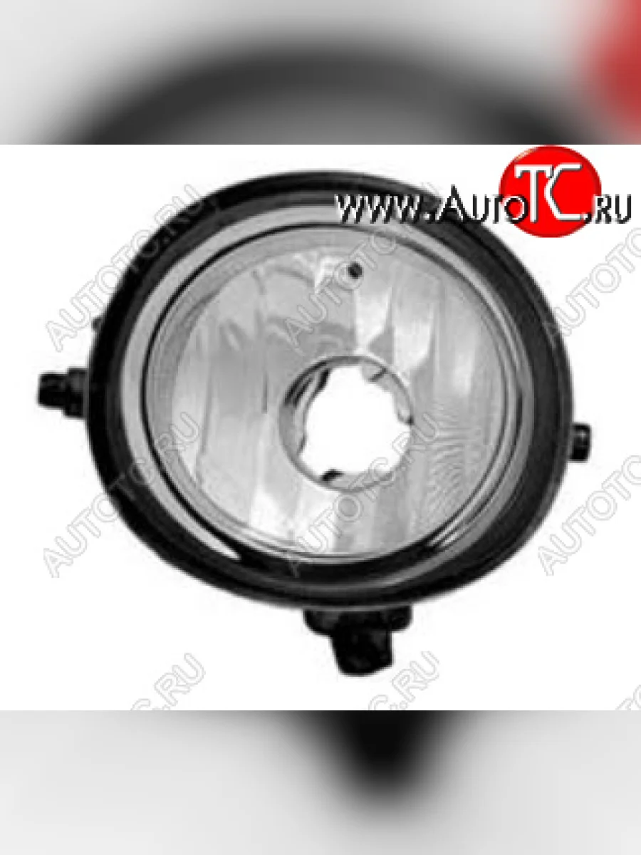 Противотуманная фара левая DEPO Mazda CX-7 ER дорестайлинг (2006-2010)  в Перми Пермском крае