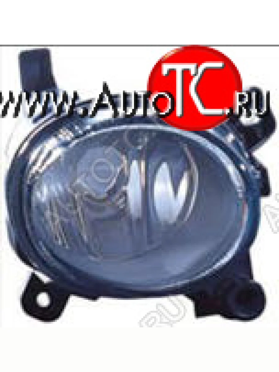Противотуманная фара левая DEPO Audi A4 B8 дорестайлинг, седан (2007-2011)  в Керчи Республика Крым