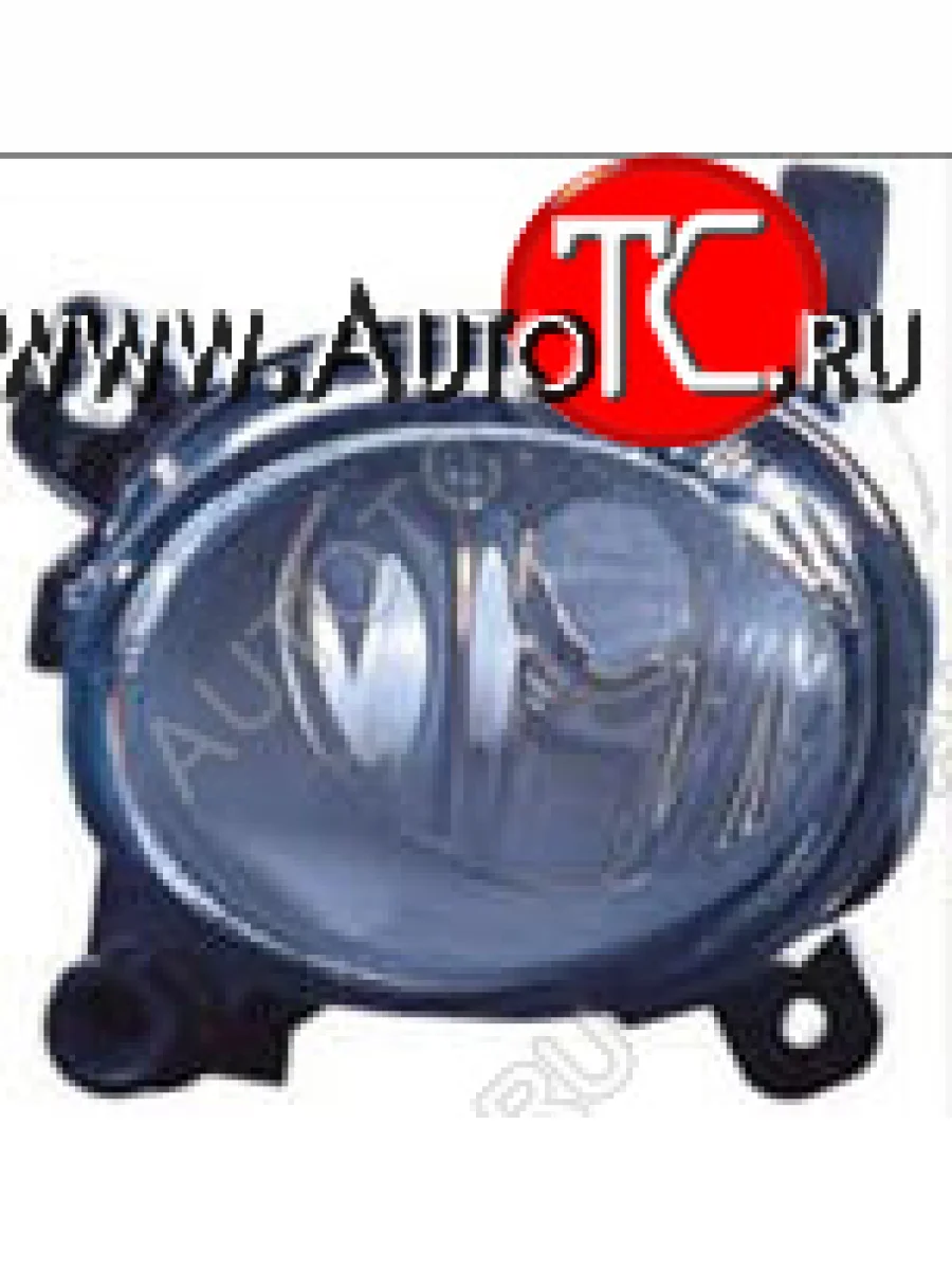 Противотуманная фара правая DEPO Audi A4 B8 дорестайлинг, седан (2007-2011)  в Керчи Республика Крым