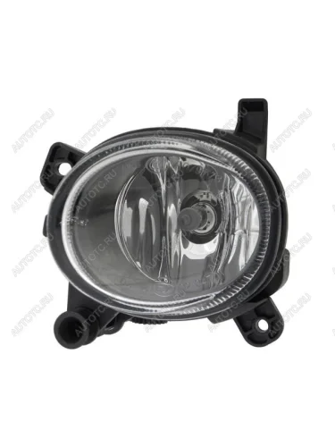 Противотуманная фара левая DEPO Audi Q3 8U дорестайлинг (2011-2015)