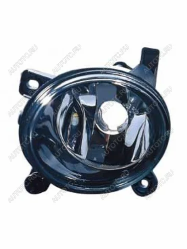 Противотуманная фара левая DEPO Audi Q5 8R дорестайлинг (2008-2012)