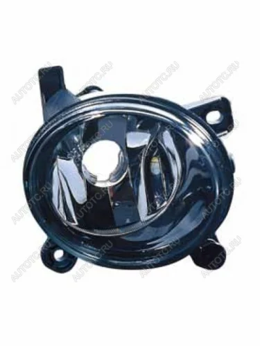 Противотуманная фара правая DEPO Audi Q5 8R дорестайлинг (2008-2012)