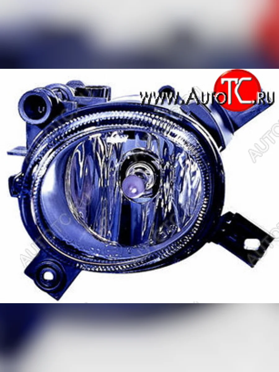 Противотуманная фара левая DEPO Audi A4 B7 седан (2004-2008)  с доставкой в г. Керчь