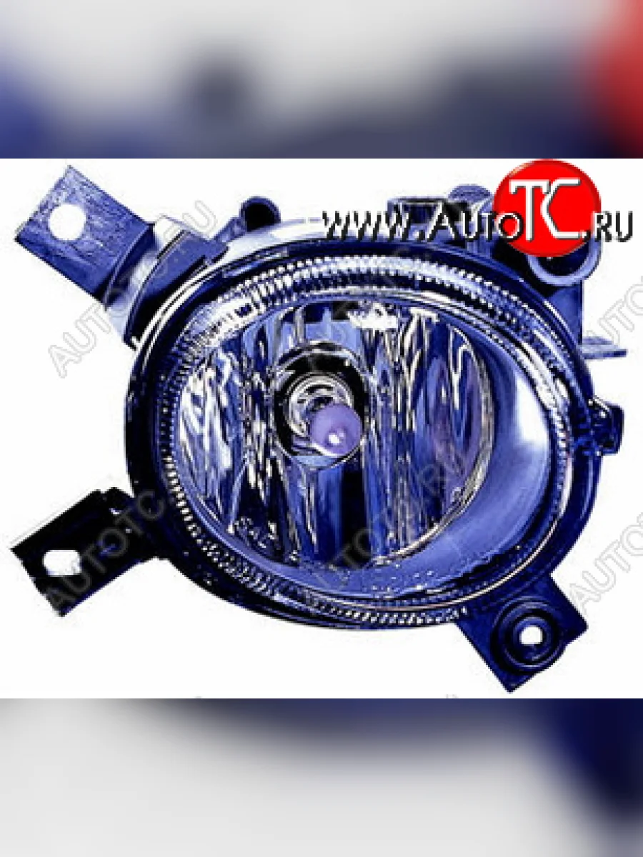 Противотуманная фара правая DEPO Audi A4 B7 седан (2004-2008)  с доставкой в г. Керчь
