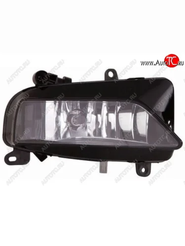 Противотуманная фара правая DEPO Audi A5 8T дорестайлинг, лифтбэк (2007-2011)