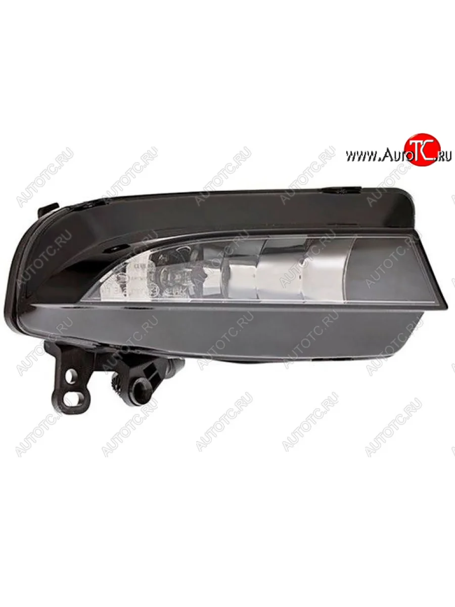 Противотуманная фара левая DEPO Audi A5 8T дорестайлинг, лифтбэк (2007-2011)  с доставкой в г. Пермь