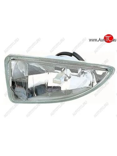 Противотуманная фара левая DEPO Ford Focus 1 седан дорестайлинг (1998-2002)