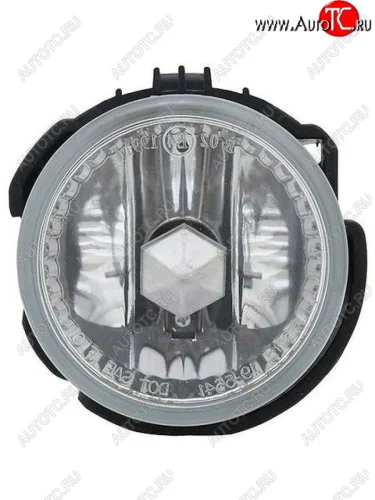Противотуманная фара левая Subaru Forester SH (2008-2013)