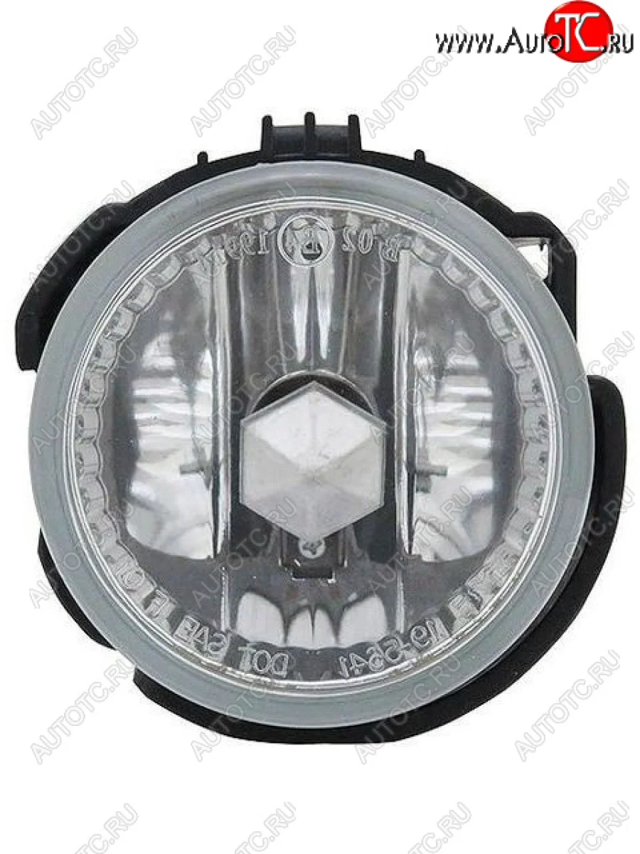 Противотуманная фара левая DEPO Subaru Forester SH (2008-2013)  в Самаре Самарской области