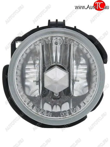 Противотуманная фара правая DEPO Subaru Forester SH (2008-2013)