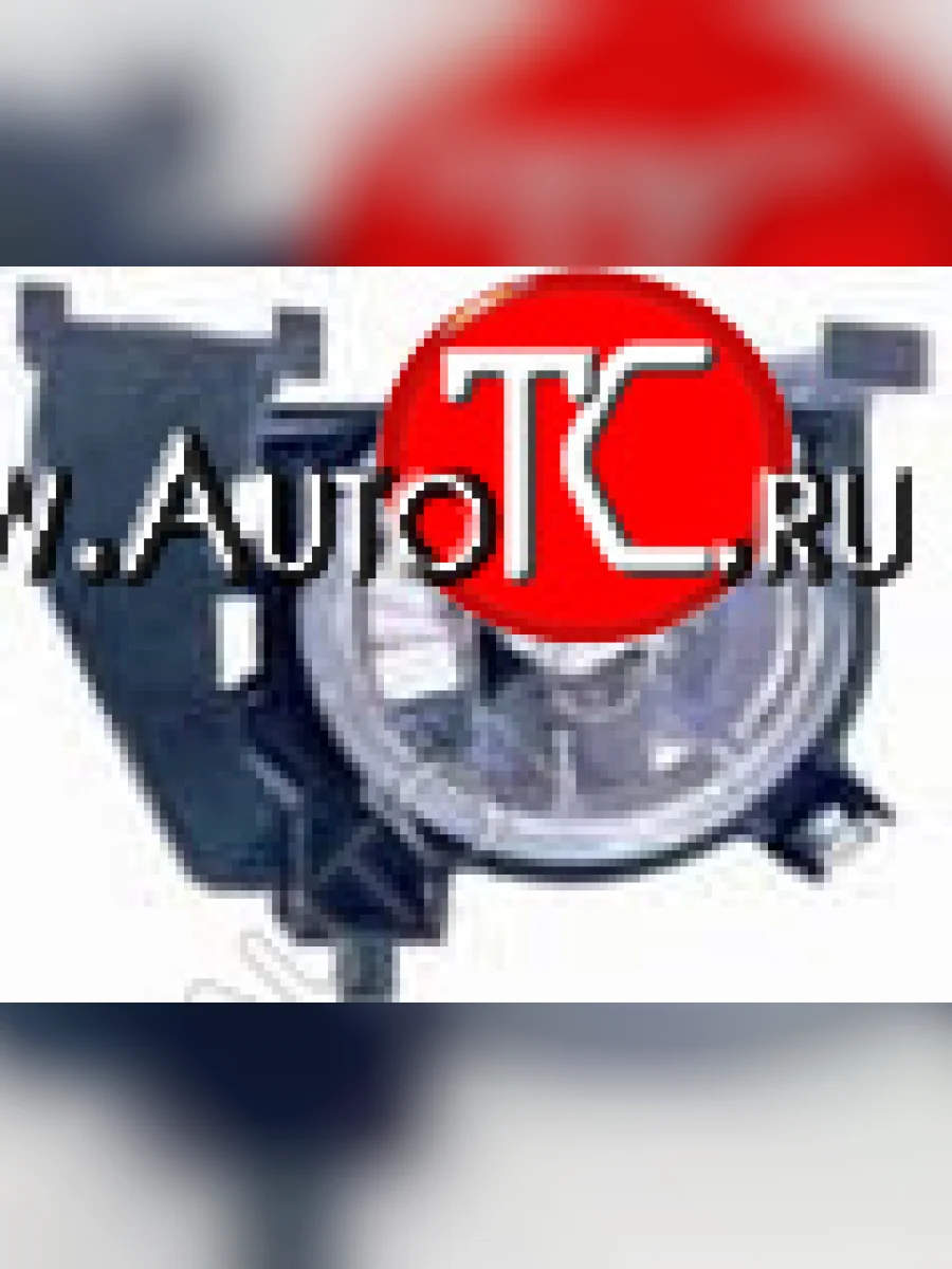 Противотуманная фара правая DEPO  Subaru Forester (2005-2008) SG  в Воронеже Воронежской области