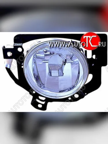 Противотуманная фара левая DEPO (с креплением) Suzuki Grand Vitara  3TD62, TL52 5 дверей (1997-2005)