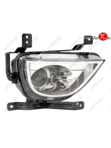 Противотуманная фара левая DEPO Hyundai IX55 EN (2006-2013)