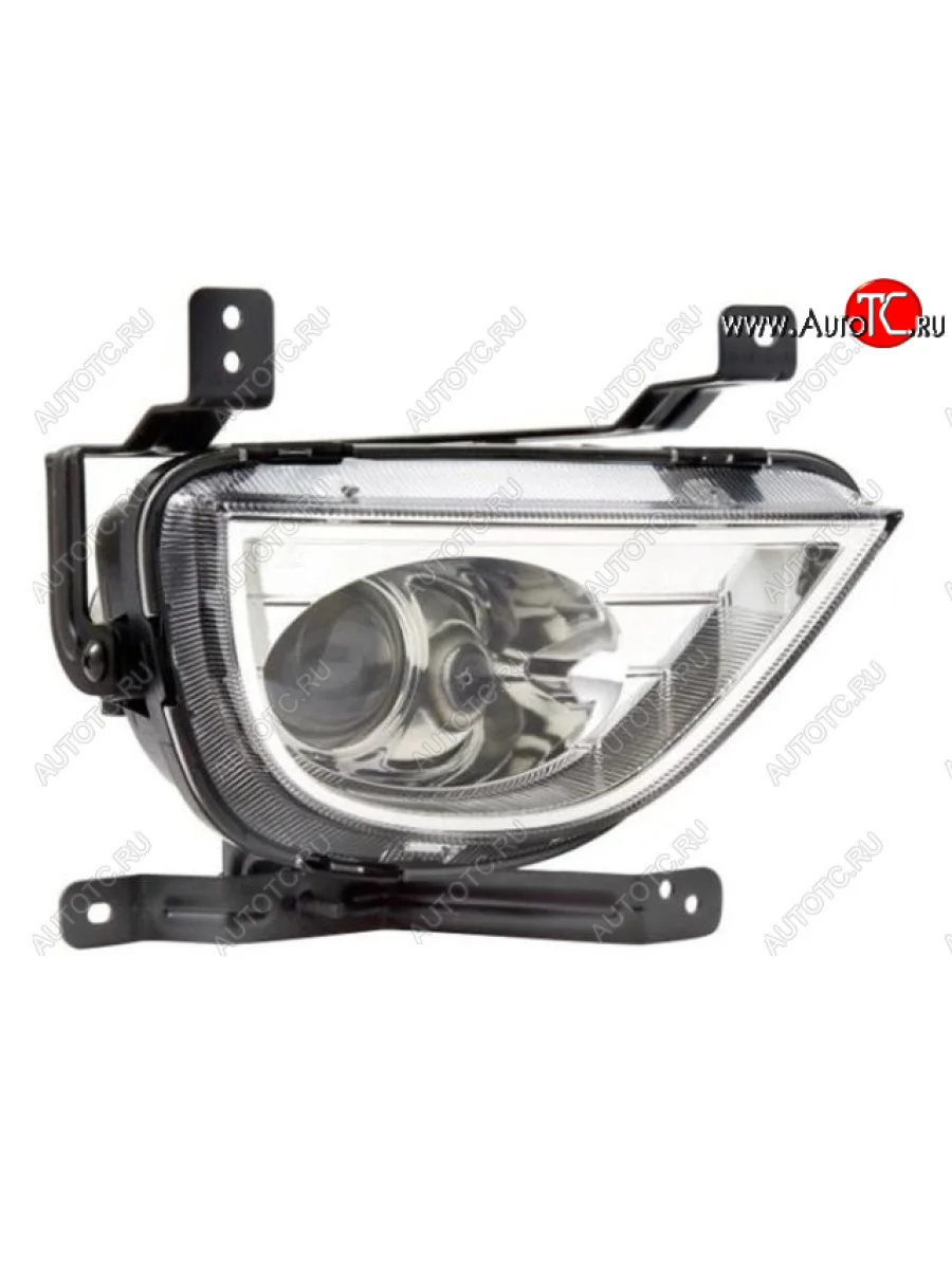 Противотуманная фара левая DEPO Hyundai IX55 EN (2006-2013)  в Керчи Республика Крым