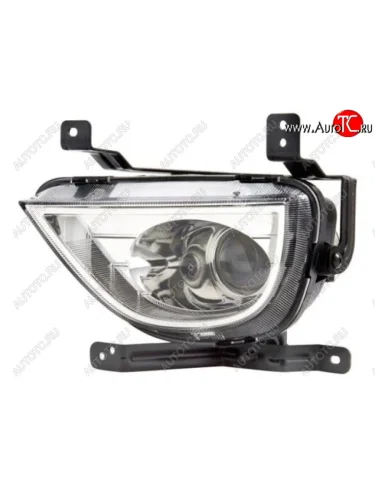Противотуманная фара правая DEPO Hyundai IX55 EN (2006-2013)