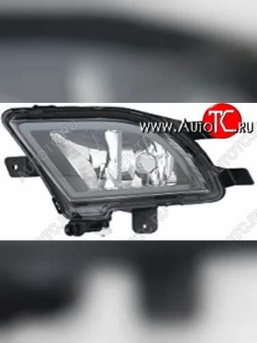 Противотуманная фара левая DEPO Volkswagen Jetta A6 седан рестайлинг (2015-2018)