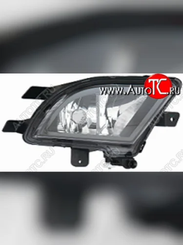Противотуманная фара правая DEPO Volkswagen Jetta A6 седан рестайлинг (2015-2018)