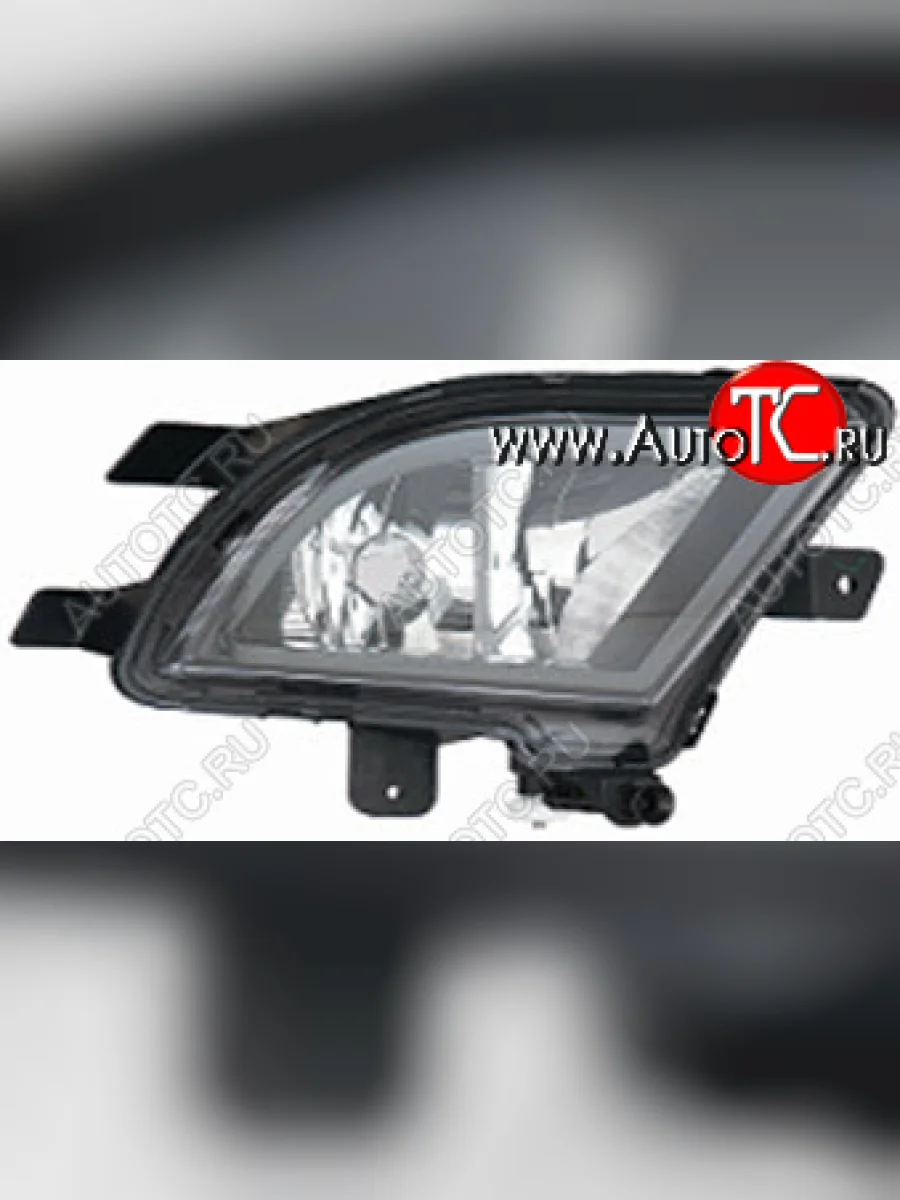 Противотуманная фара правая DEPO Volkswagen Jetta A6 седан рестайлинг (2015-2018)  в Керчи Республика Крым