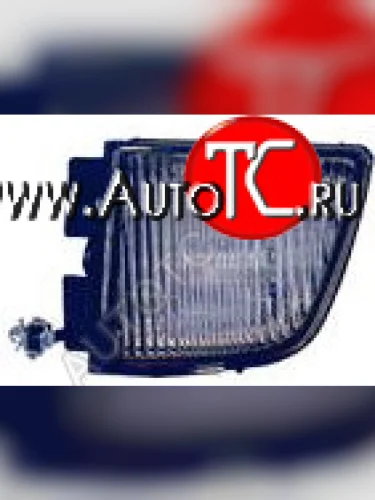 Противотуманная фара левая DEPO Toyota Corona T190 седан дорестайлинг (1992-1994)