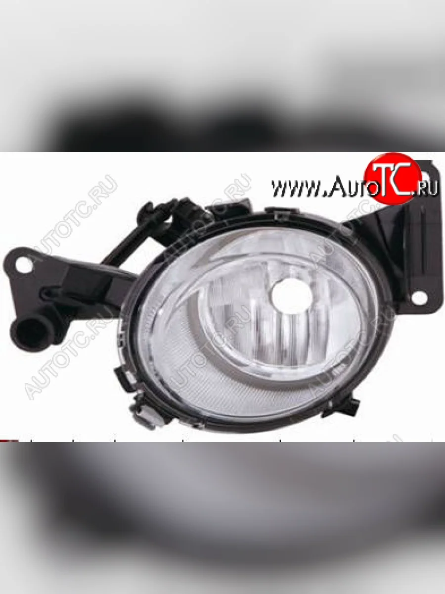 Противотуманная фара левая DEPO Opel Corsa D дорестайлинг, хэтчбэк 3 дв. (2006-2010)  в Керчи Республика Крым