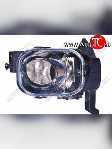 Противотуманная фара левая DEPO Opel Corsa D дорестайлинг, хэтчбэк 3 дв. (2006-2010)