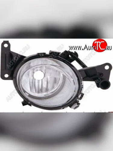 Противотуманная фара правая DEPO Opel Corsa D дорестайлинг, хэтчбэк 3 дв. (2006-2010)