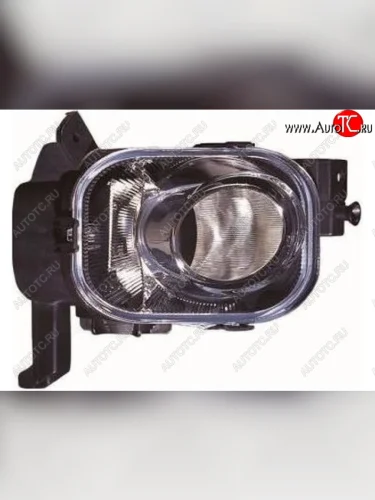 Противотуманная фара правая DEPO Opel Corsa D дорестайлинг, хэтчбэк 3 дв. (2006-2010)