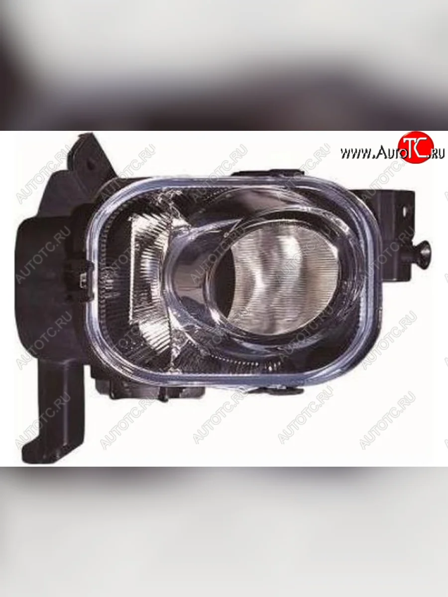 Противотуманная фара правая DEPO Opel Corsa D дорестайлинг, хэтчбэк 3 дв. (2006-2010)  в Керчи Республика Крым