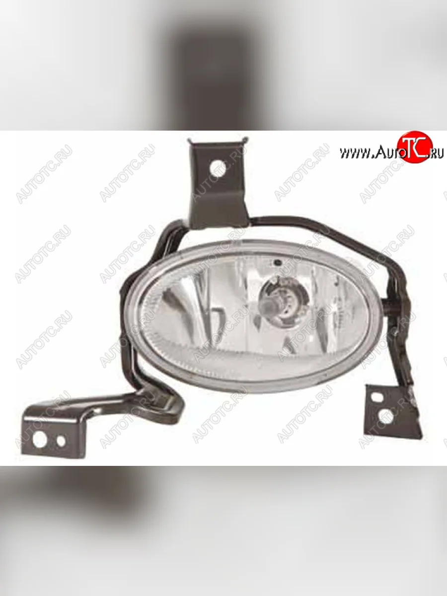 Противотуманная фара левая DEPO Honda CR-V RE1,RE2,RE3,RE4,RE5,RE7 рестайлинг (2009-2012)  в Керчи Республика Крым