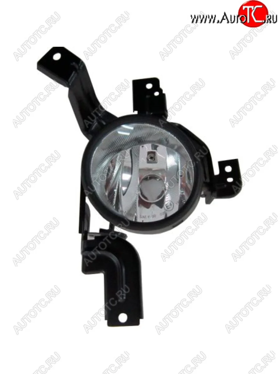Противотуманная фара левая DEPO Honda CR-V RE1,RE2,RE3,RE4,RE5,RE7 дорестайлинг (2007-2010)  в Самаре Самарской области
