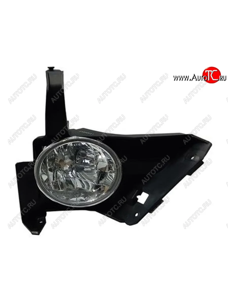Противотуманная фара левая DEPO Honda CR-V RD4,RD5,RD6,RD7,RD9  рестайлинг (2004-2006) (с креплением)  в Керчи Республика Крым