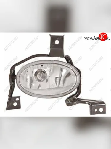 Противотуманная фара правая DEPO Honda CR-V RE1,RE2,RE3,RE4,RE5,RE7 рестайлинг (2009-2012)