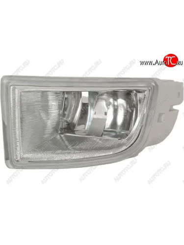 Противотуманная фара левая DEPO Skoda Fabia Mk1 универсал дорестайлинг (2000-2004)
