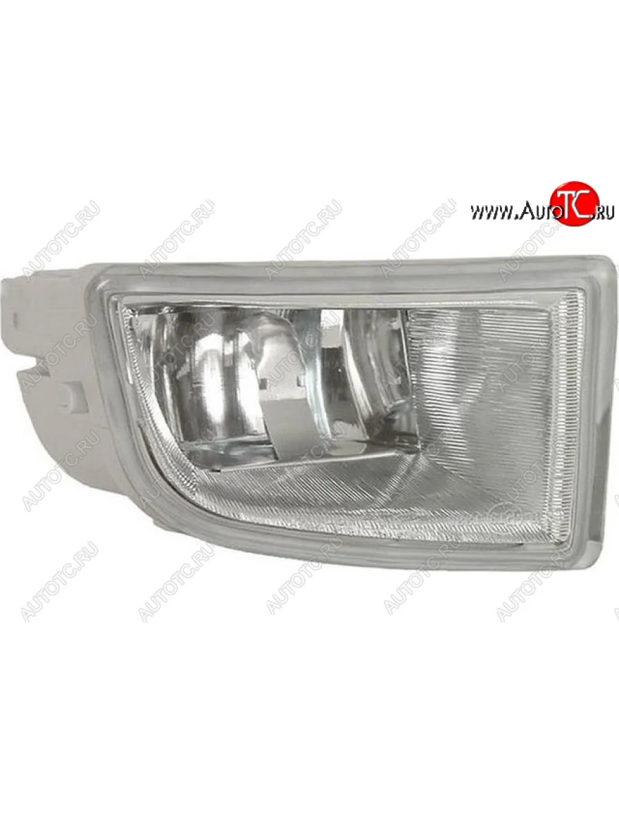 Противотуманная фара правая DEPO Skoda Fabia Mk1 хэтчбэк дорестайлинг (2000-2004)  с доставкой в г. Керчь