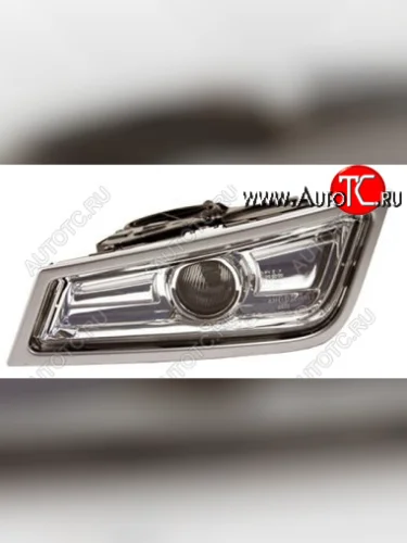 Противотуманная фара левая DEPO Volvo FH 12 2-ое поколение (2002-2012)