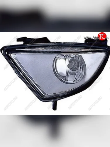 Противотуманная фара левая DEPO Ford Fiesta 5 хэтчбэк 5 дв. дорестайлинг (2001-2005)
