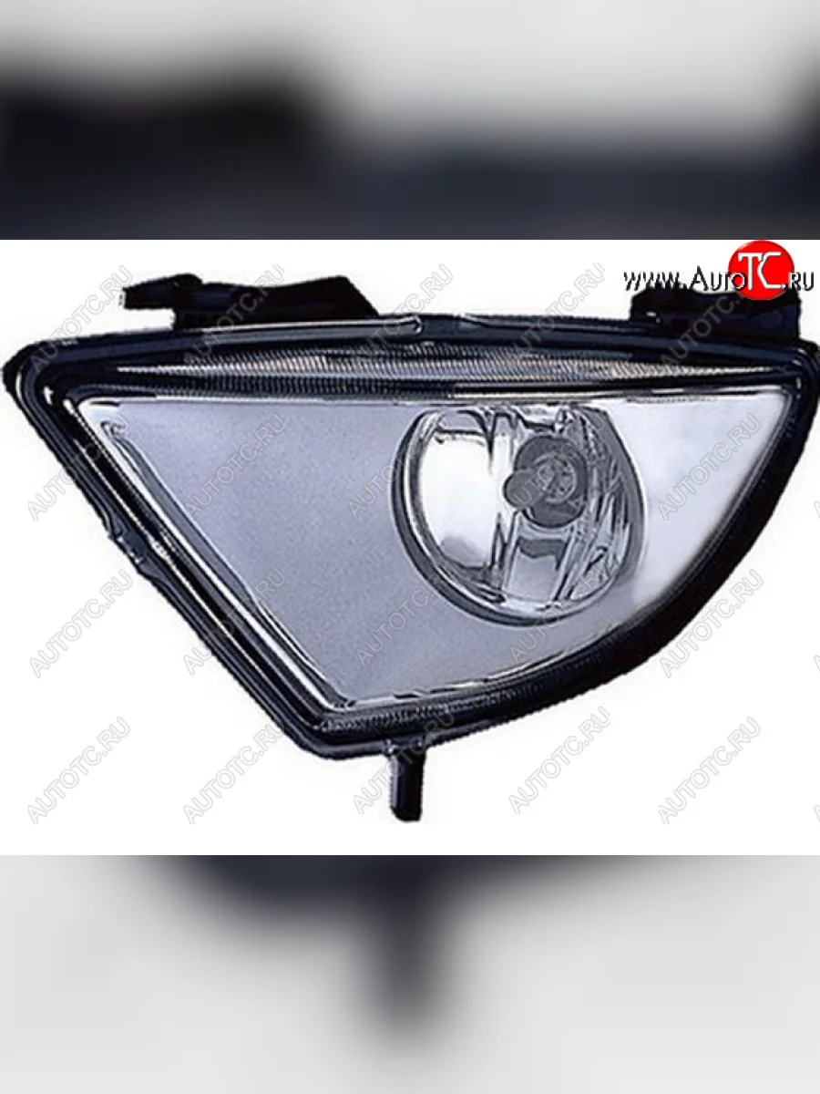 Противотуманная фара левая DEPO Ford Fiesta 5 хэтчбэк 5 дв. дорестайлинг (2001-2005)  в Керчи Республика Крым