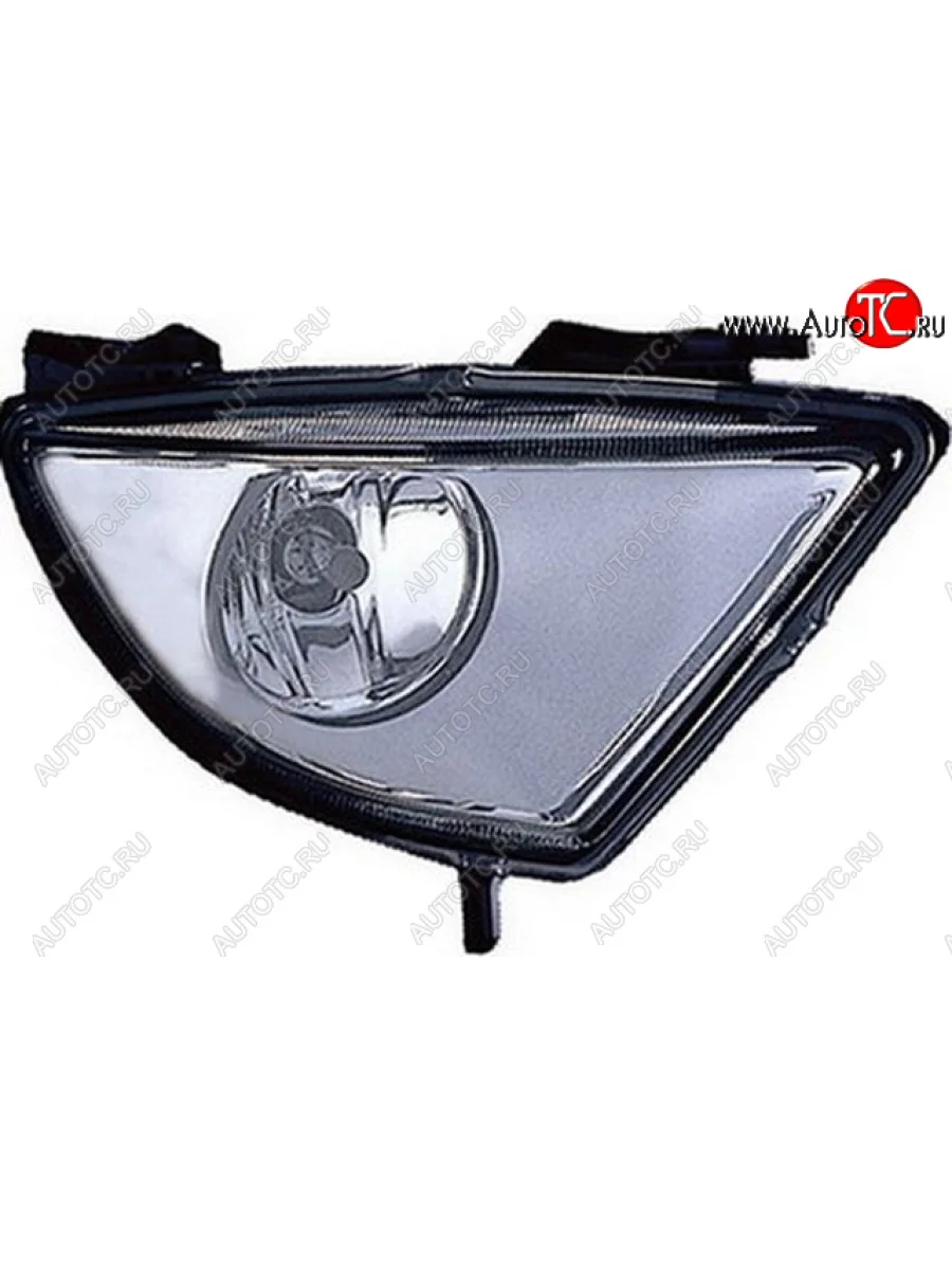 Противотуманная фара правая DEPO Ford Fiesta 5 хэтчбэк 5 дв. дорестайлинг (2001-2005)  в Керчи Республика Крым