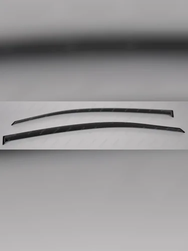 Комплект дефлекторов окон COMFORT (черные) Peugeot Boxer 250 (2006-2014)