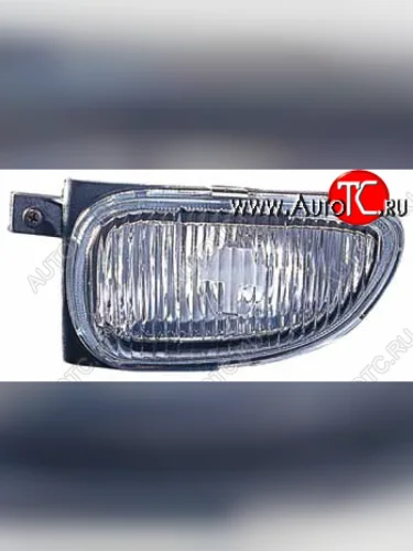 Противотуманная фара левая DEPO Toyota Corolla E110 хэтчбек 5 дв. дорестайлинг (1997-2000)