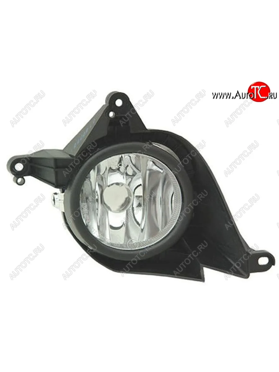 Противотуманная фара левая DEPO Honda CR-V RE1,RE2,RE3,RE4,RE5,RE7 дорестайлинг (2007-2010) (в сборе)  в Самаре Самарской области