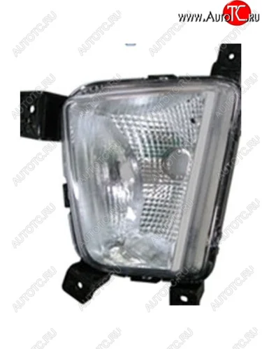Противотуманная фара левая DEPO Hyundai Creta GS дорестайлинг (2015-2019)